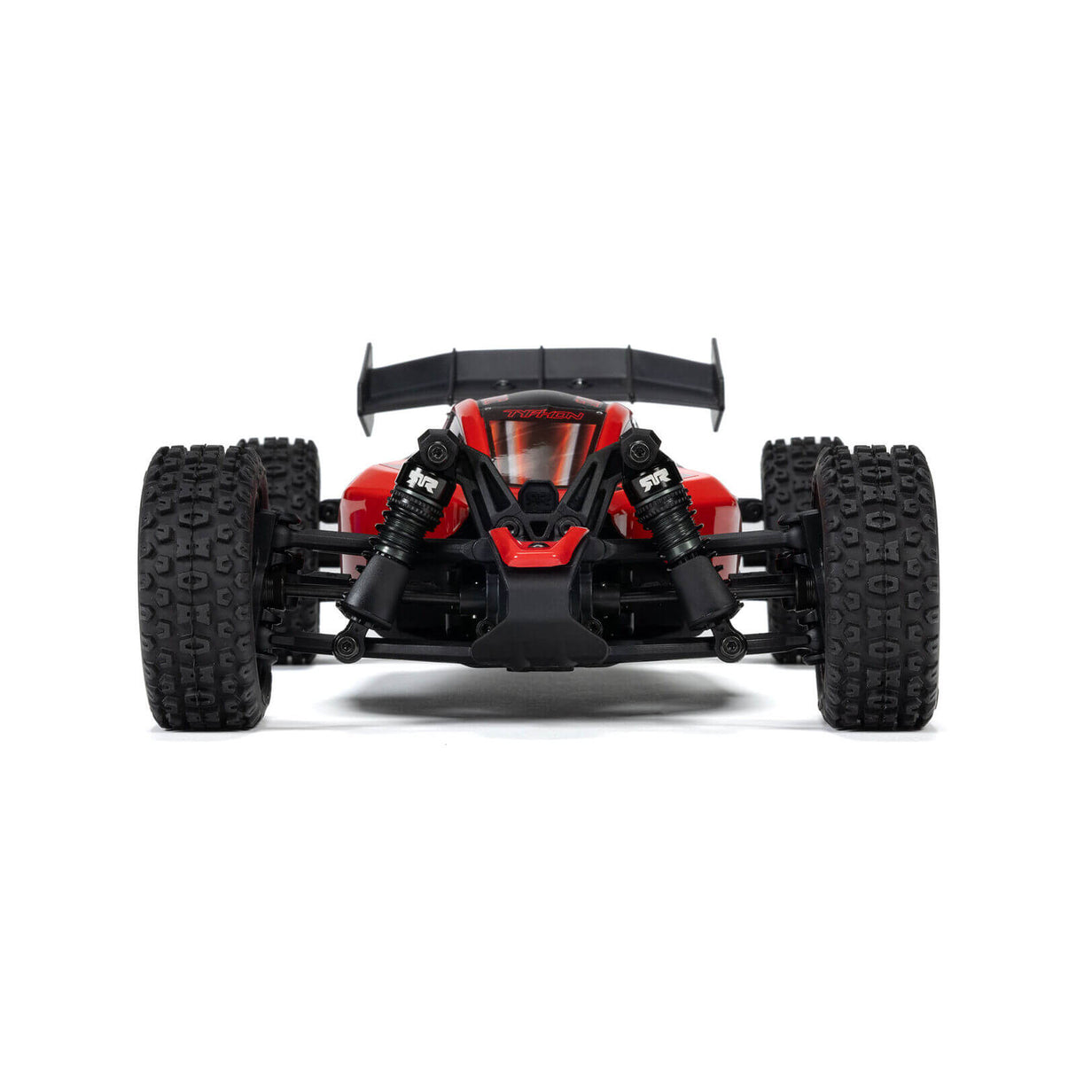 ARRMA 1/14 TYPHON GROM 223S 4X4 RTR Brushless Buggy inkl. Akku & Ladegerät Rot