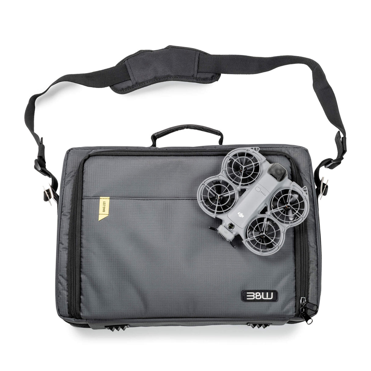 B&W Drone Bag TEX.221 Universal Tasche für Drohnen