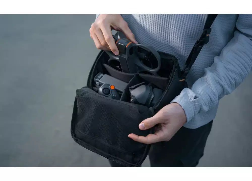 DJI Avata 2 Fly More Combo (3x Akku)