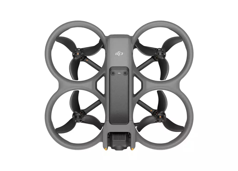 DJI Avata 2 Fly More Combo (3x Akku)