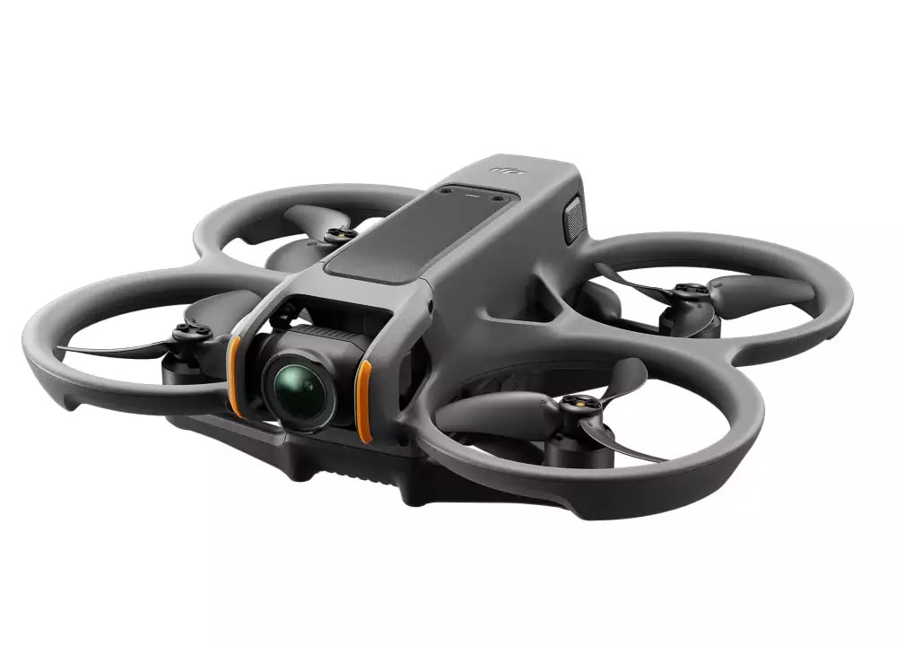 DJI Avata 2 Fly More Combo (3x Akku)