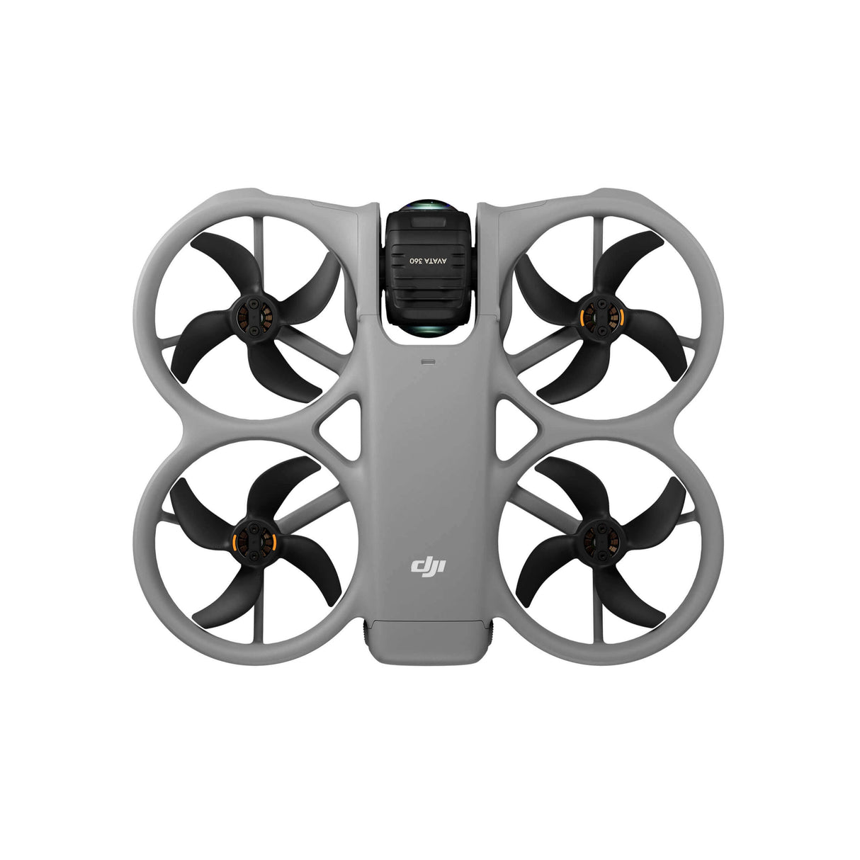 DJI Avata 360 Fly More Combo – Ohne Fernsteuerung Ansicht Drohne von oben