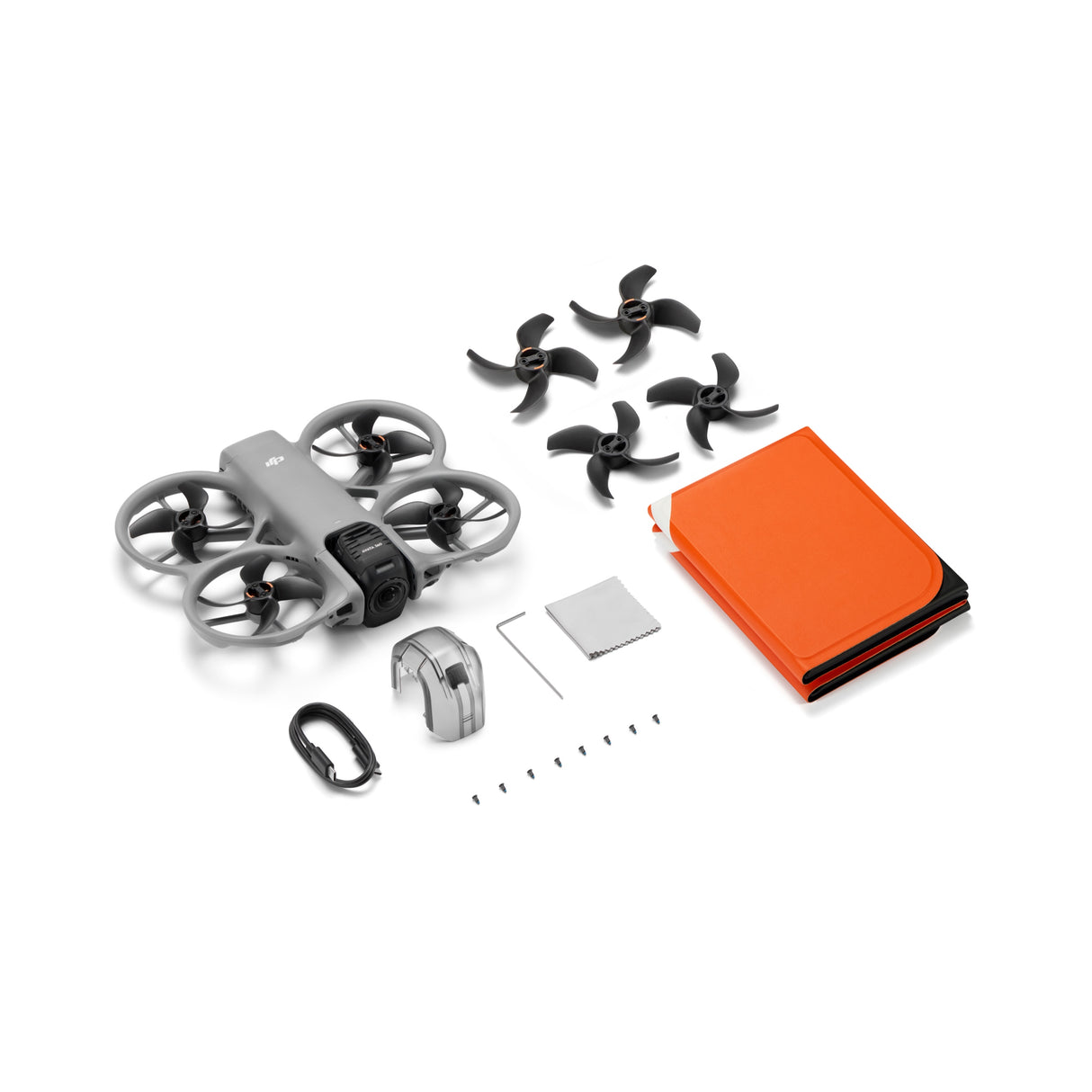 DJI Avata 360 (Nur Drohne) (OHNE Fernsteuerung)