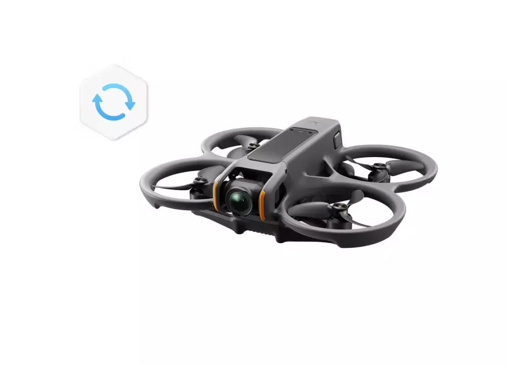 DJI Avata 2 Care Refresh Aktivierungscode (1 Jahr) E-Mail Versand