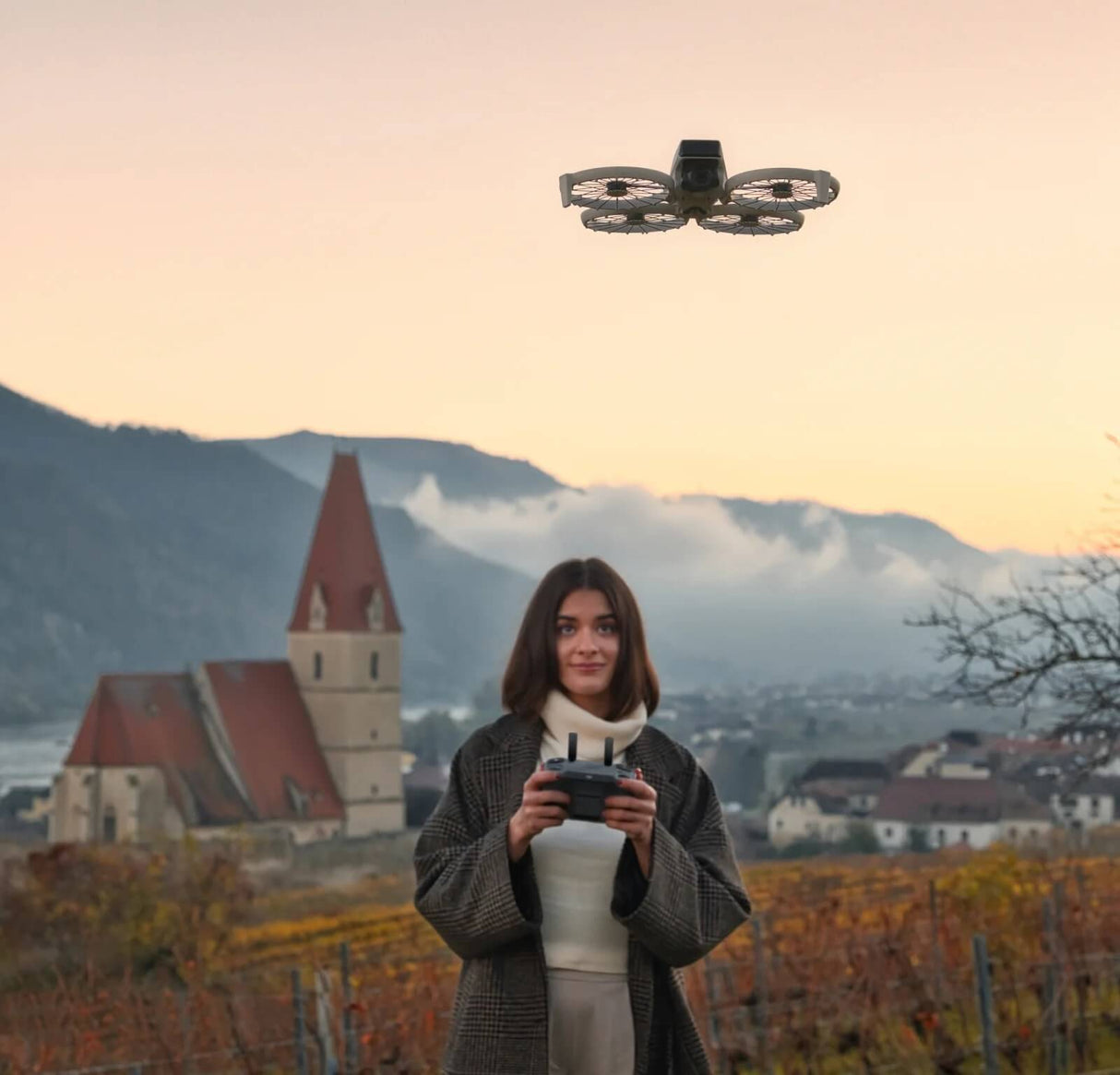 DJI Flip Fly More Combo (RC 2)