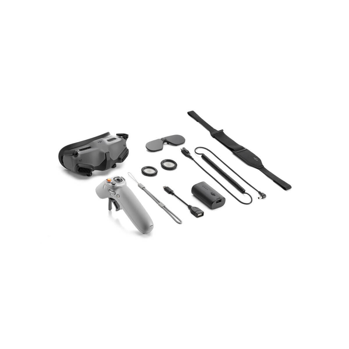 DJI Goggles 2 Motion Combo Videobrille RC Motion 2