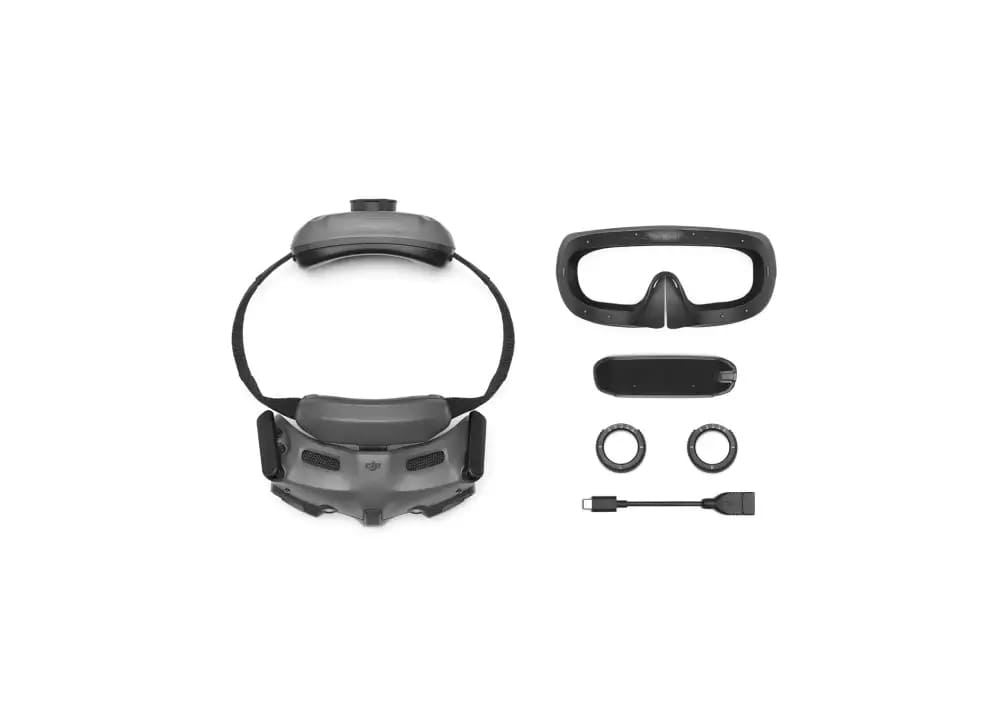 DJI Goggles 3 Videobrille (Air 3 Mini 4 Pro)