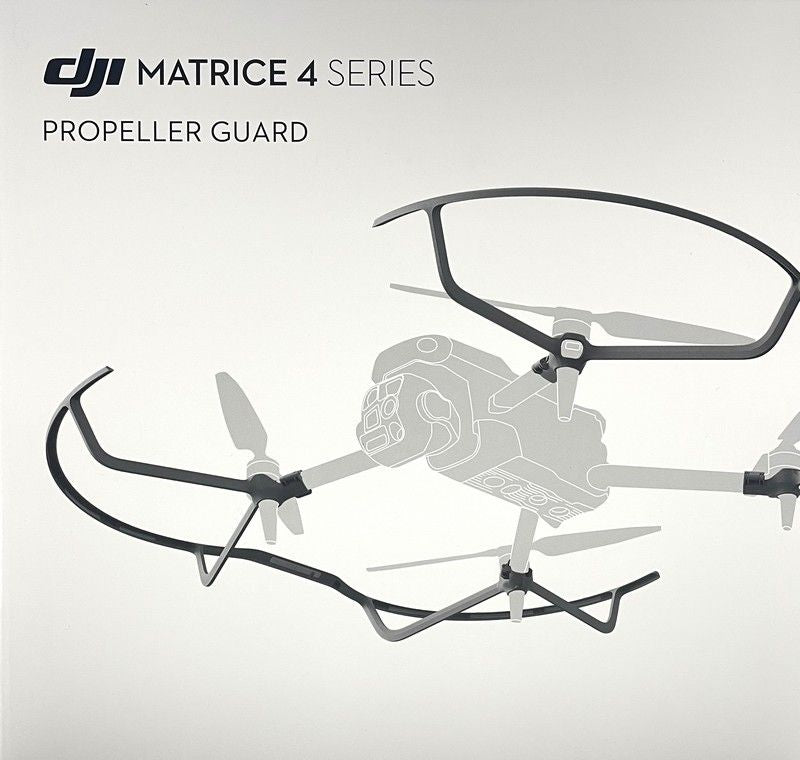 DJI Matrice 4 Serie Propellerschutz