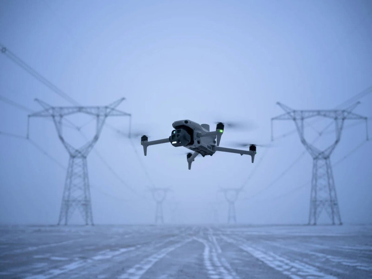 DJI Matrice 4T Thermal Wärmebild Drohne