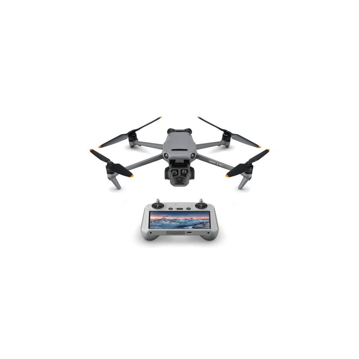 DJI Mavic 3 Pro Fly More Combo (DJI RC) Drohne