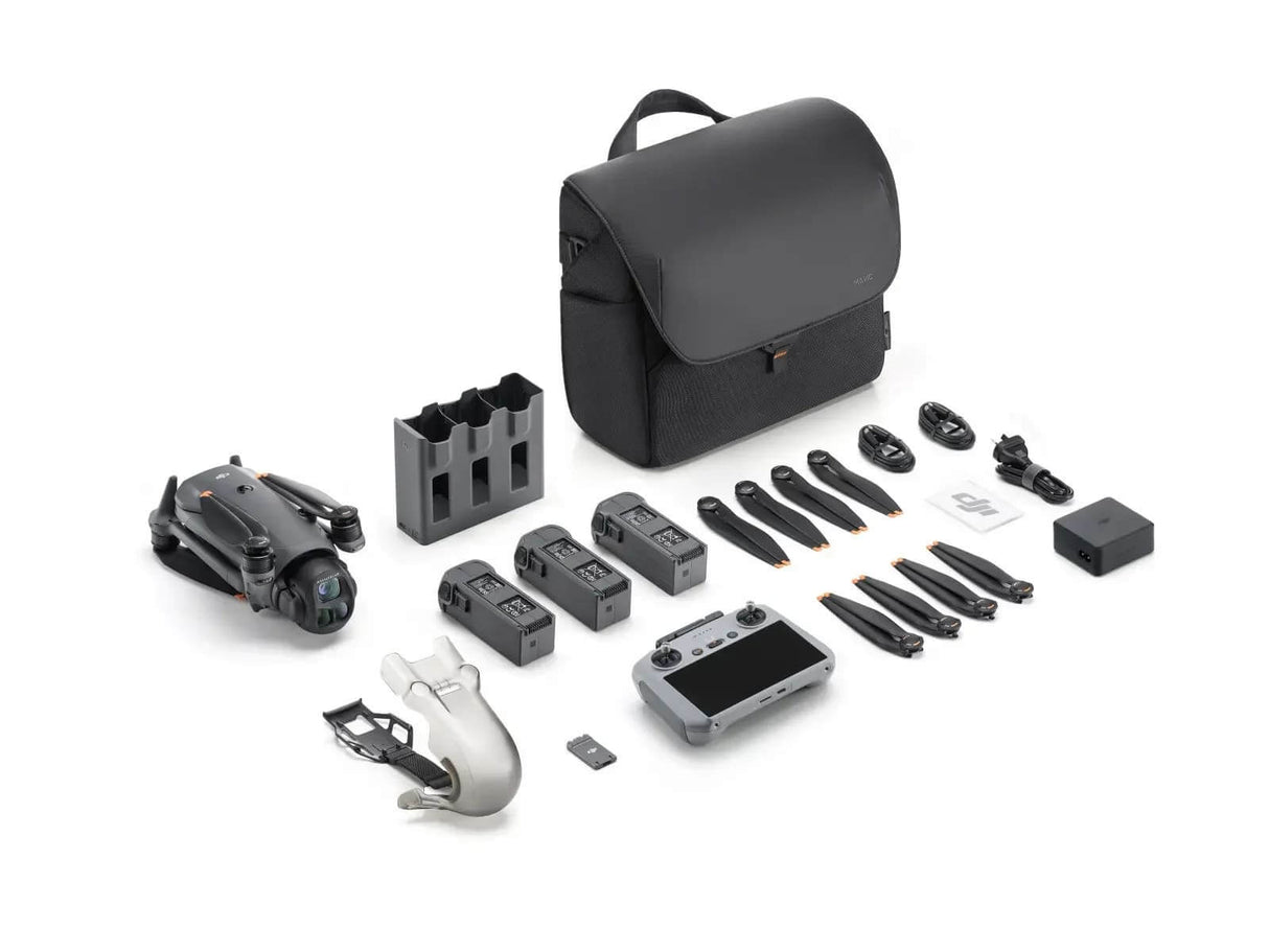 DJI Mavic 4 Pro Fly More Combo (DJI RC 2)