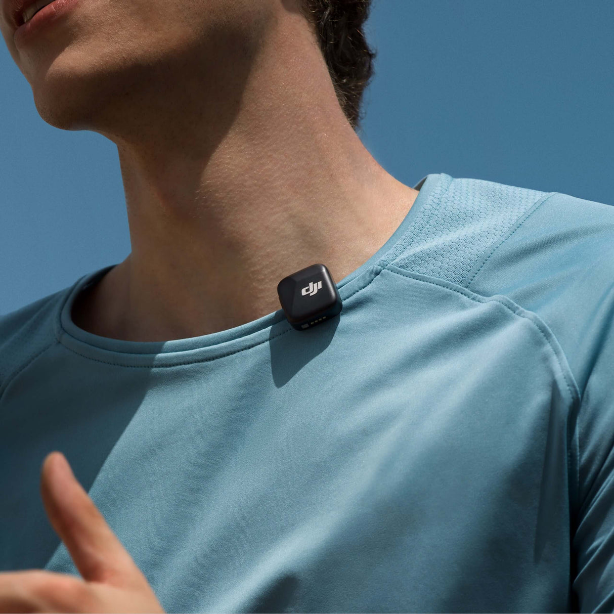 DJI Mic Mini (2x Sender + 1x Empfänger + Ladeschale)