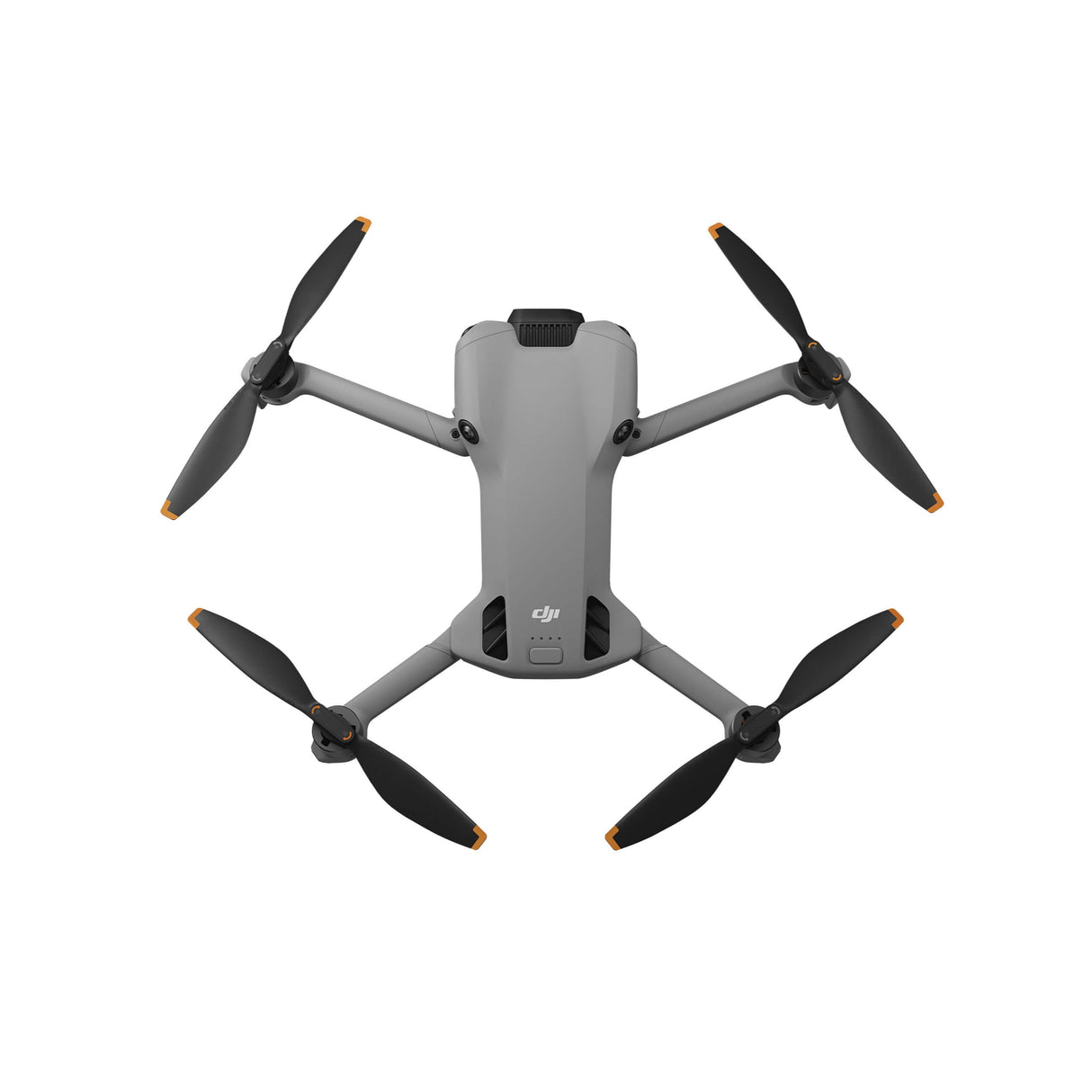 DJI Mini 5 Pro Fly More Combo PLUS (ohne Fernsteuerung) Ansicht Drohne von oben