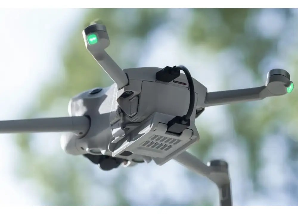 DJI Mobilfunk Dongle 2 Montagesatz (Mini 4 Pro)