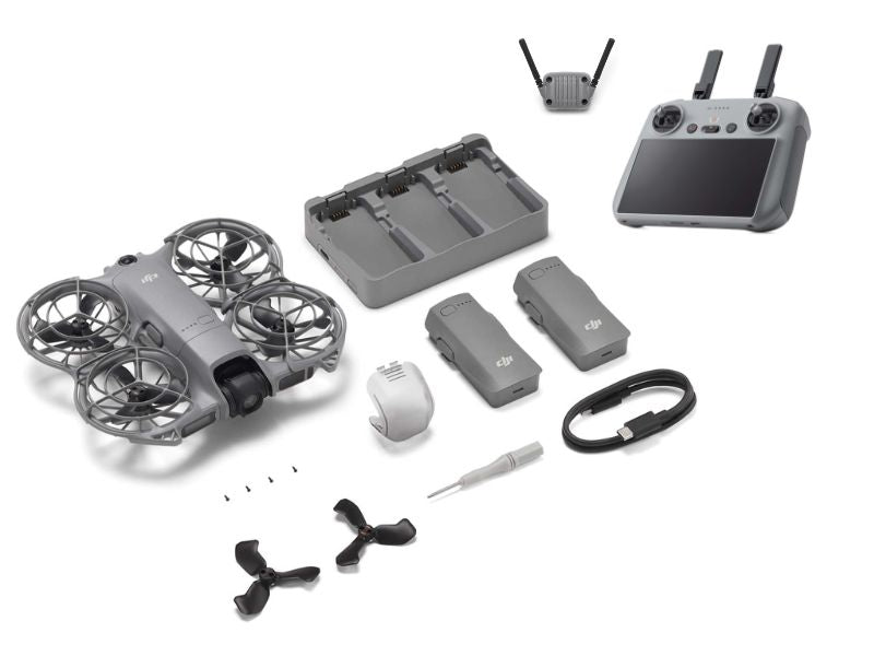 DJI Neo 2 Fly More Combo (RC 2) (Gebraucht)