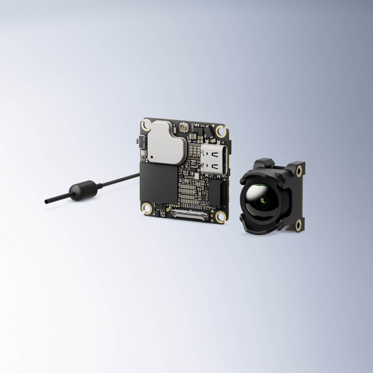DJI O4 Wide Air Unit – FPV Lufteinheit mit 159° Weitwinkel Titelbild