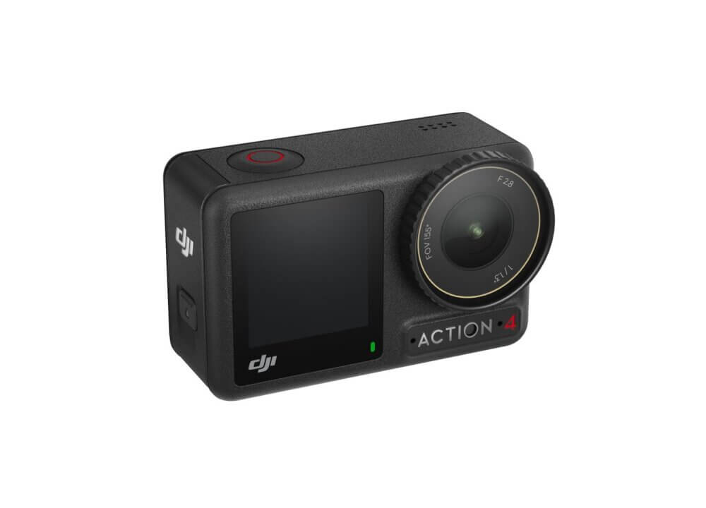 DJI Osmo Action 4 Action Kamera Adventure Combo