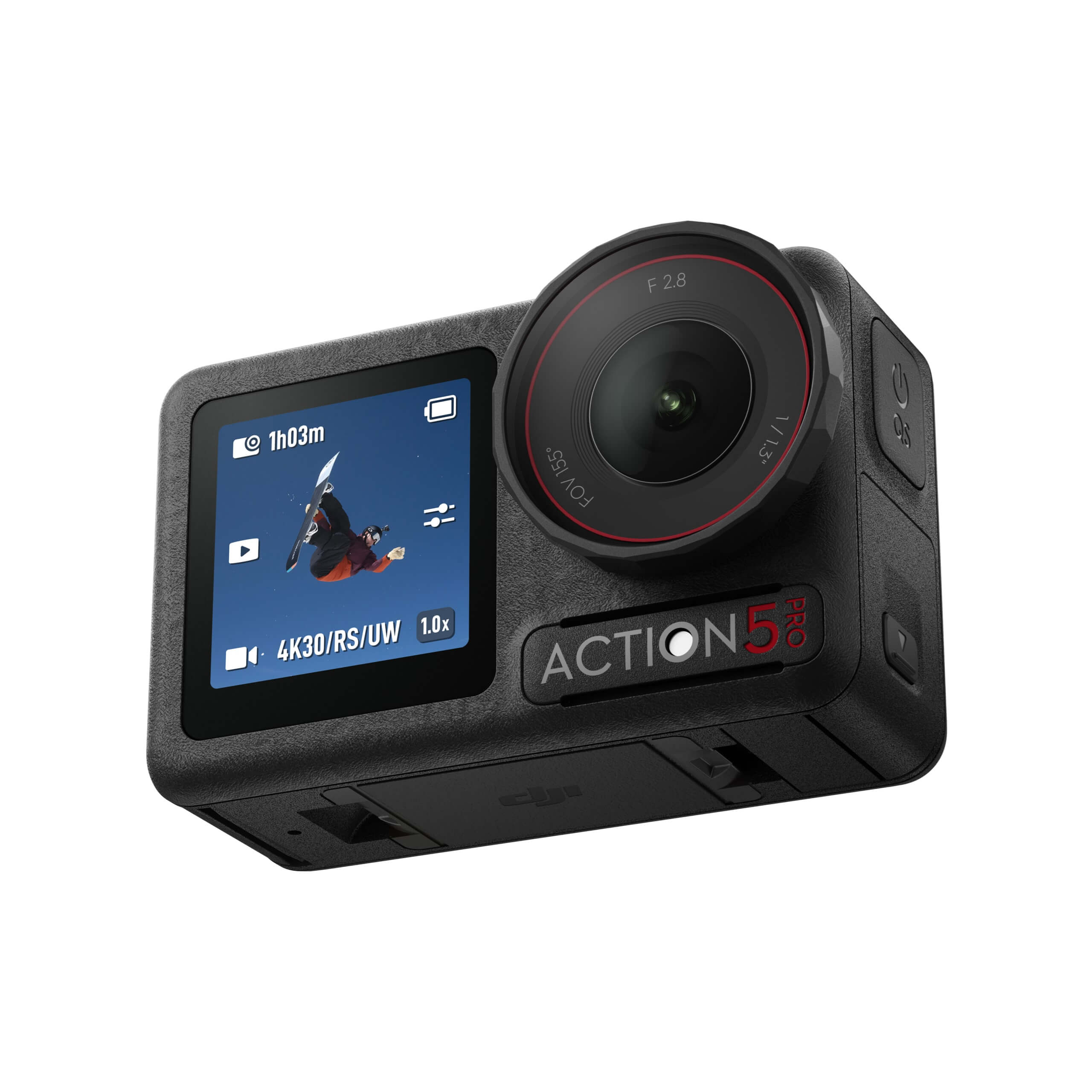 DJI Osmo Action 5 Pro Kamera Adventure Combo