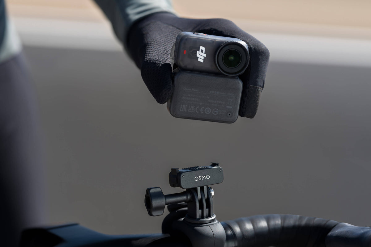 DJI Osmo Schnellverschluss-Adapter (faltbar)