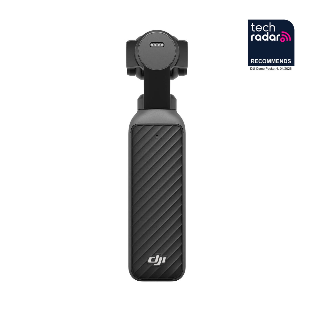 DJI Osmo Pocket 4 Creator Combo – 1″ CMOS, 4K/240fps Ansicht Rückseite