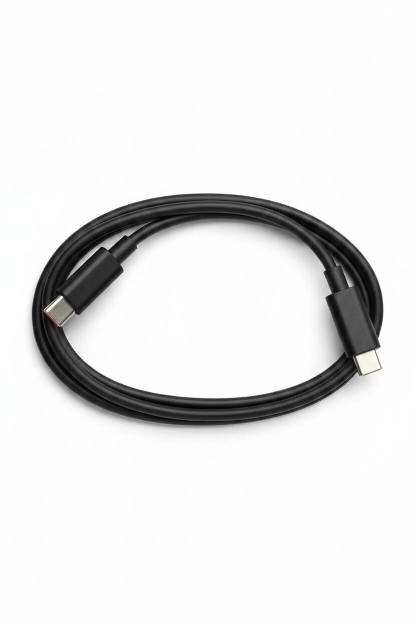 DJI USB-C Ladekabel 100W Power Delivery – 1m Datenkabel
