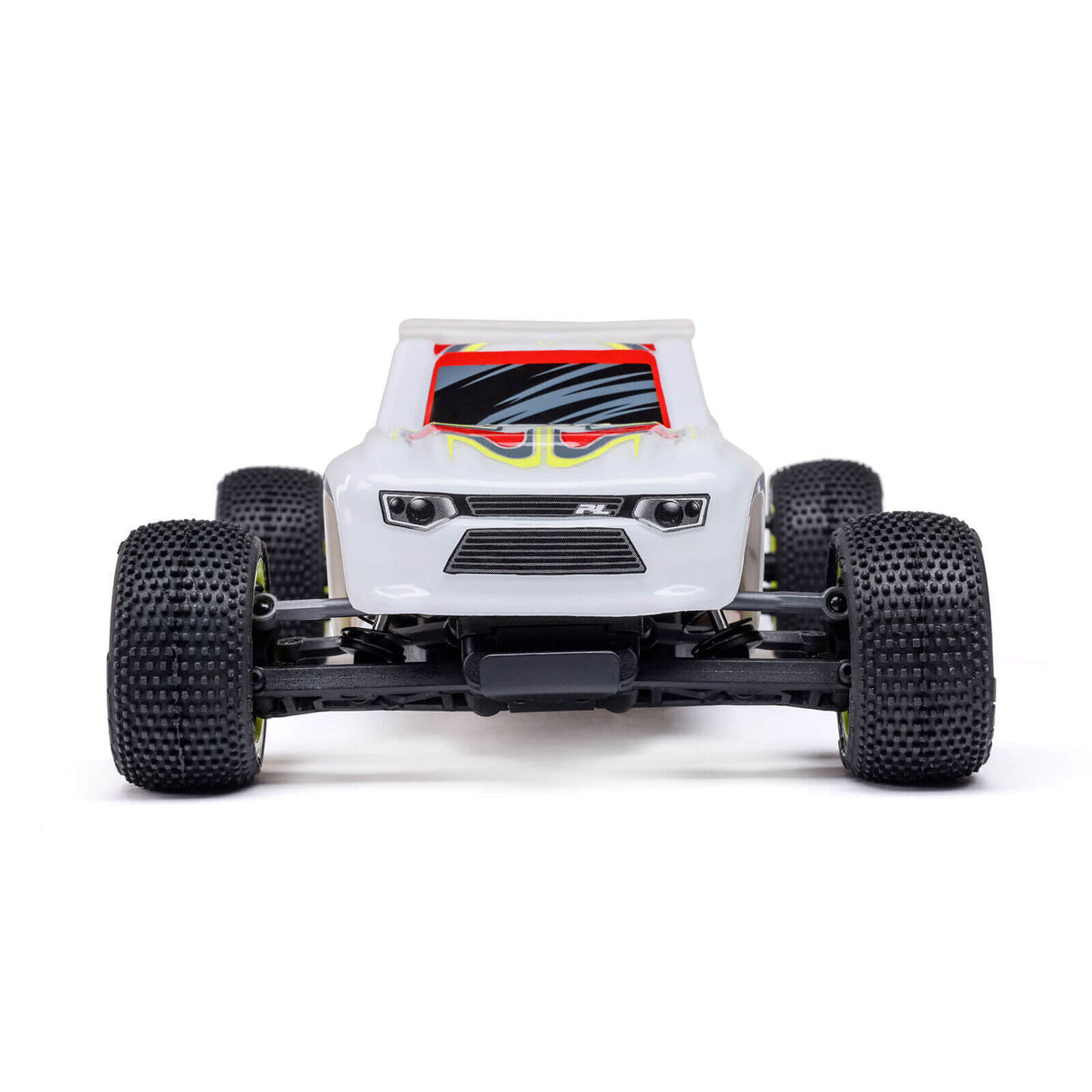 Losi 1/28 Micro-T 2S 2WD RTR Stadium Truck inkl. Akku & Ladegerät Weiß