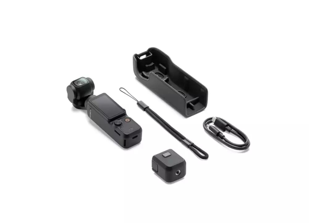 DJI Osmo Pocket 3