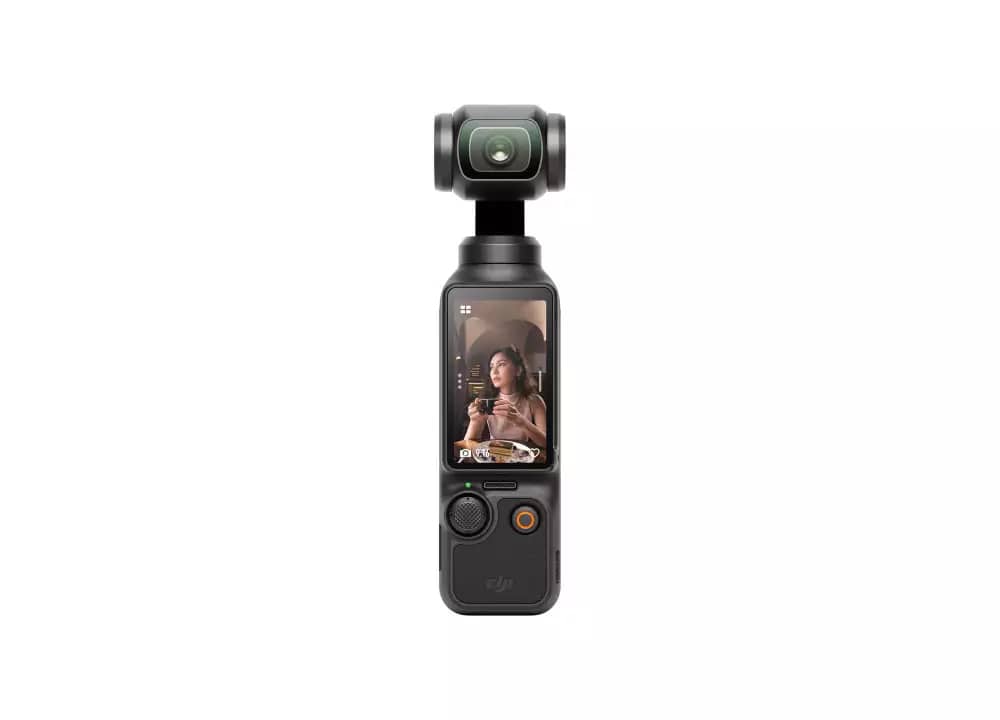 DJI Osmo Pocket 3
