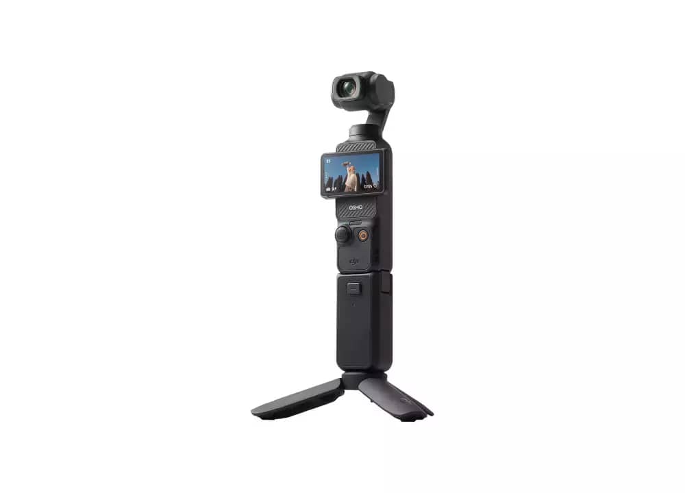 DJI Osmo Pocket 3