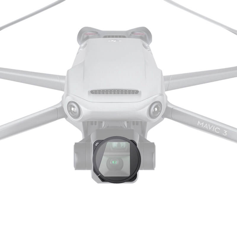 SunnyLIFE DJI Mavic 3 & Mavic 3 Cine Polfilter CPL