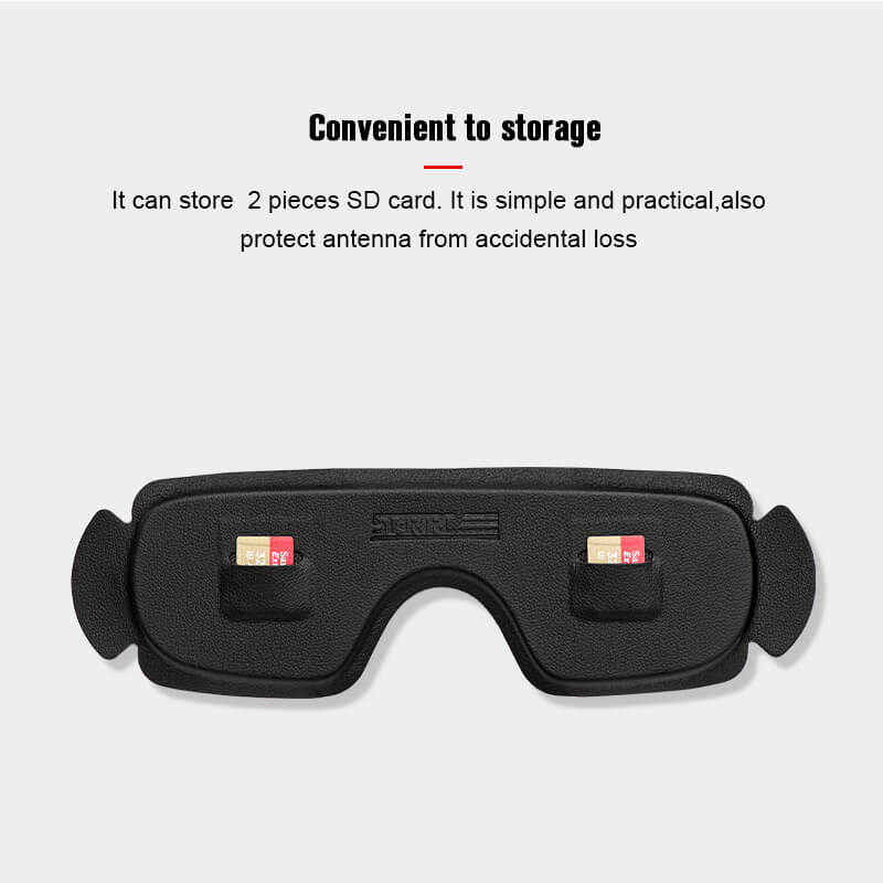 STARTRC DJI Goggles 2 Linsen Einsatz Schutzabdeckung