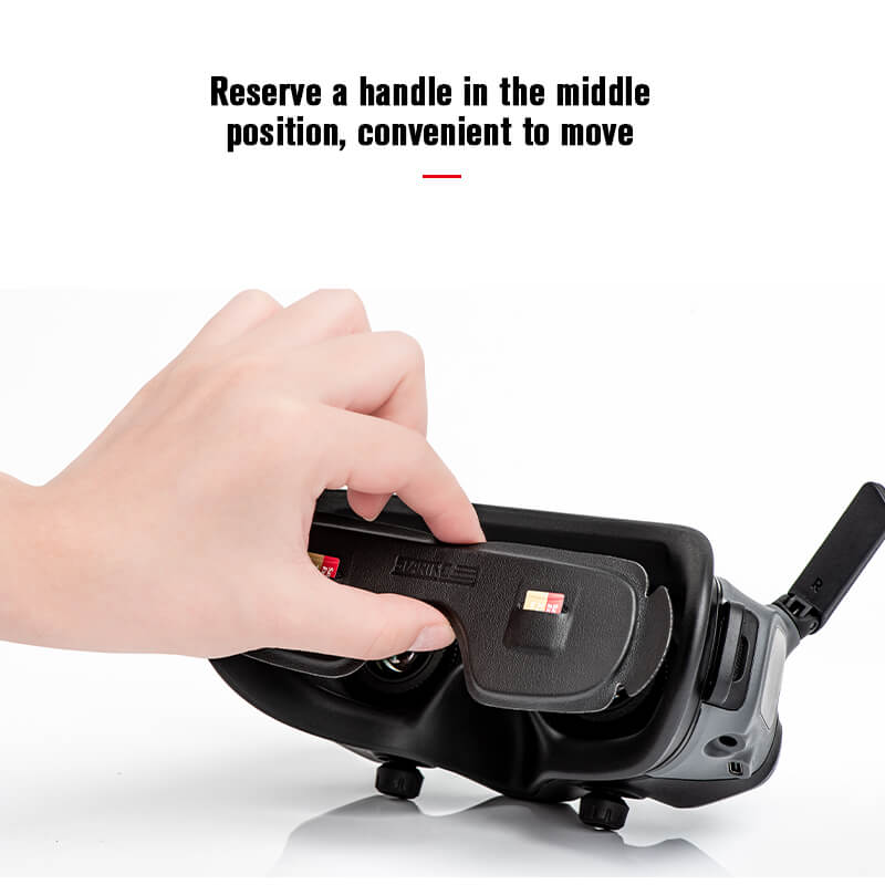 STARTRC DJI Goggles 2 Linsen Einsatz Schutzabdeckung