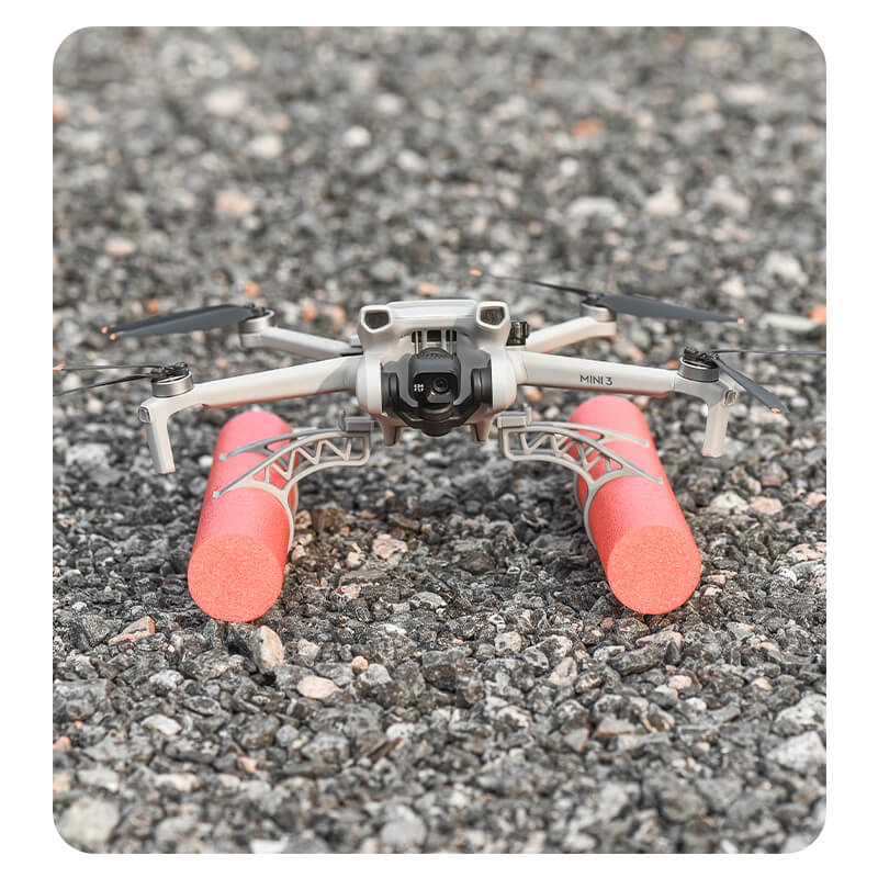 STARTRC DJI Mini 3 Drohne Wasser Landegestell