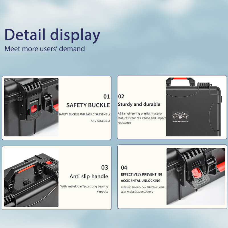 STARTRC DJI Mavic 3 Pro Koffer