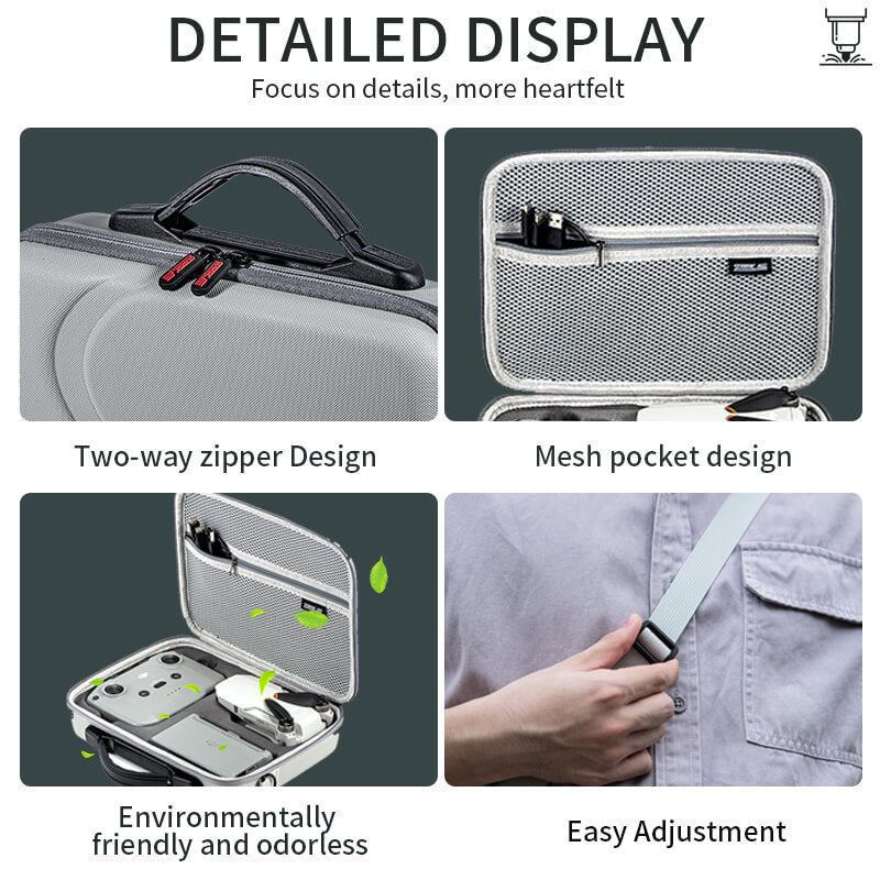 STARTRC DJI Mini 4K Mini 2 (SE) Mini SE Mavic Mini Koffer