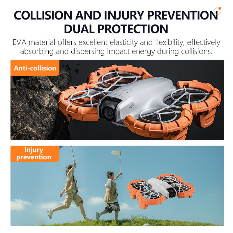 STARTRC DJI Neo Propeller Guard Bumper Crash Schutz