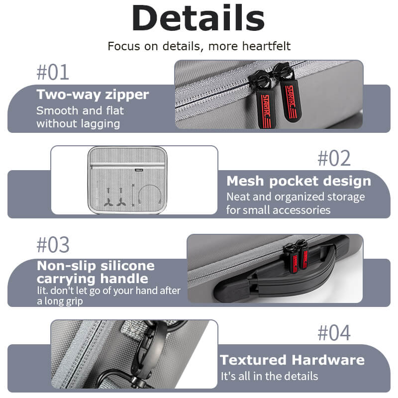 STARTRC DJI Neo Koffer