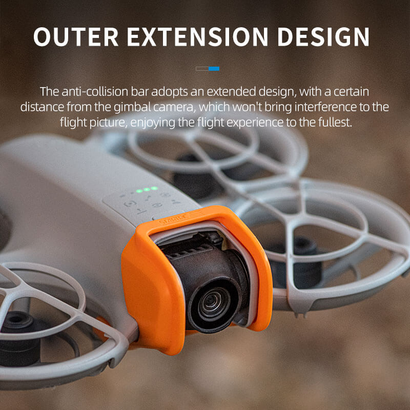 STARTRC DJI Neo Gimbal Bumper Crash Schutz
