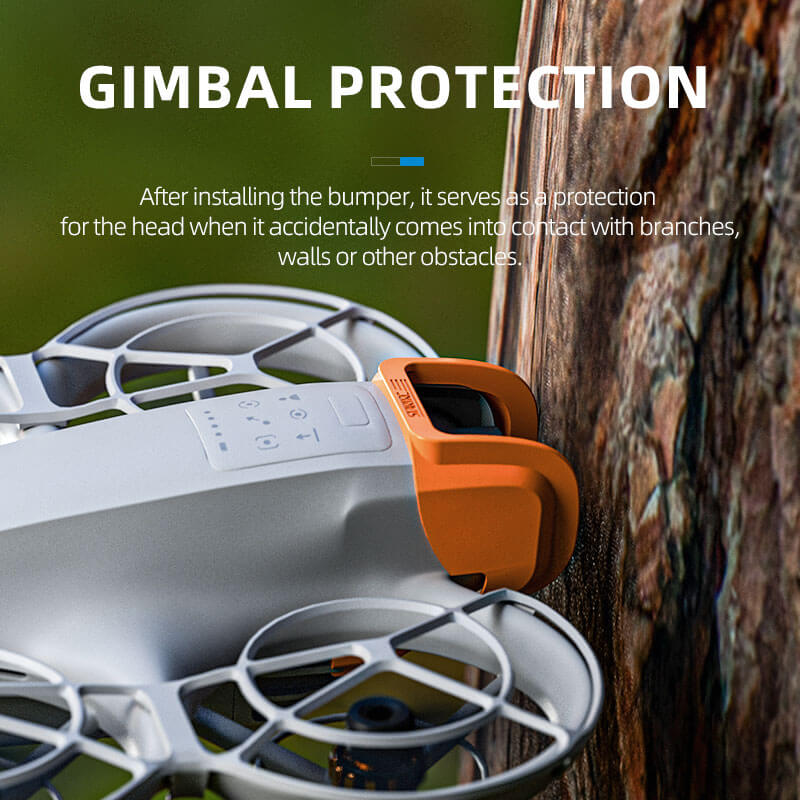 STARTRC DJI Neo Gimbal Bumper Crash Schutz