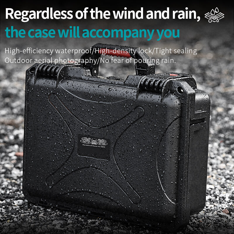 STARTRC DJI Neo Hartschalenkoffer