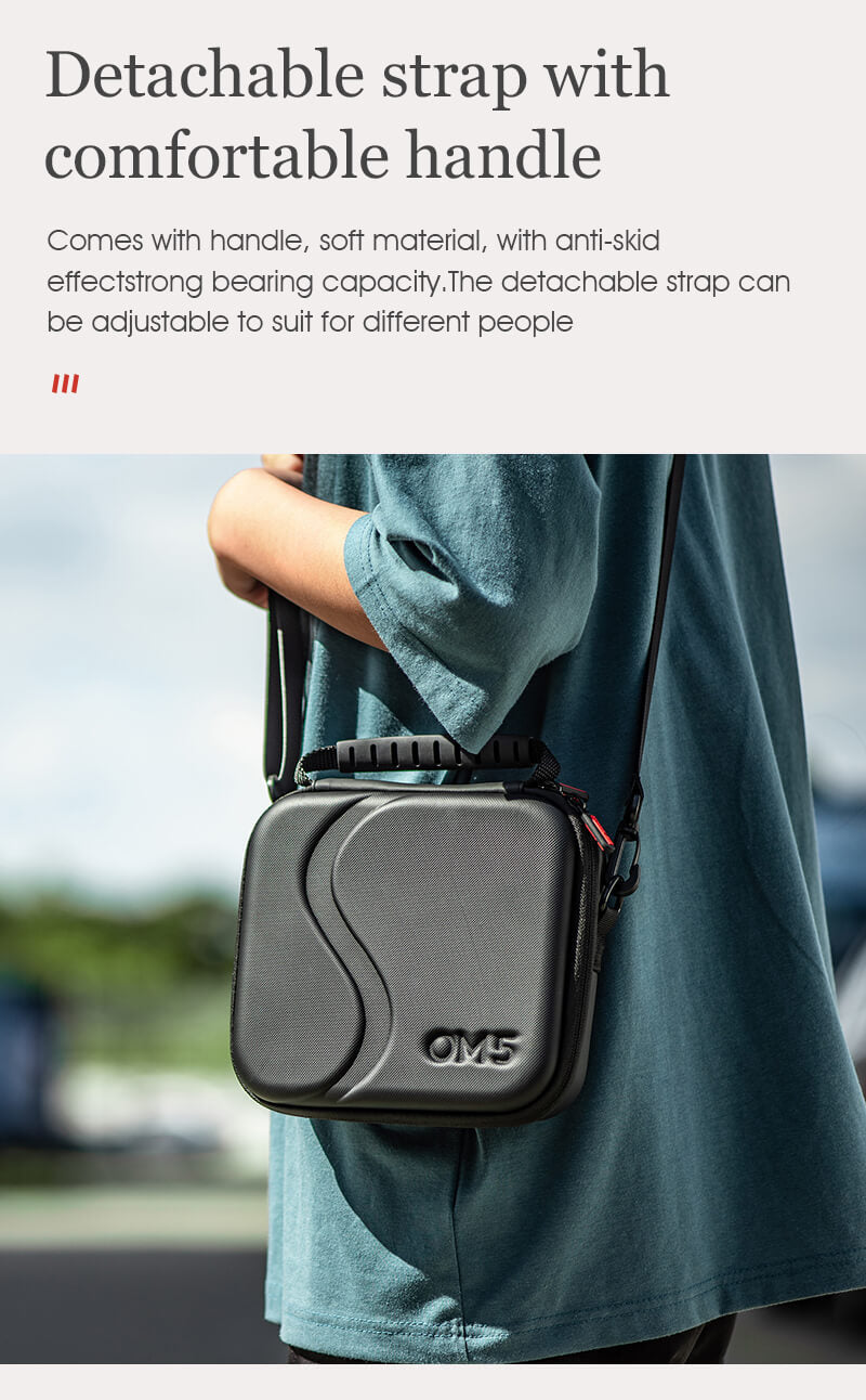 STARTRC DJI OM5 Gimbal Koffer