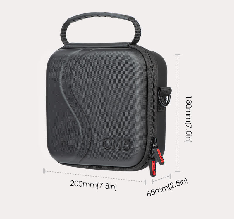 STARTRC DJI OM5 Gimbal Koffer