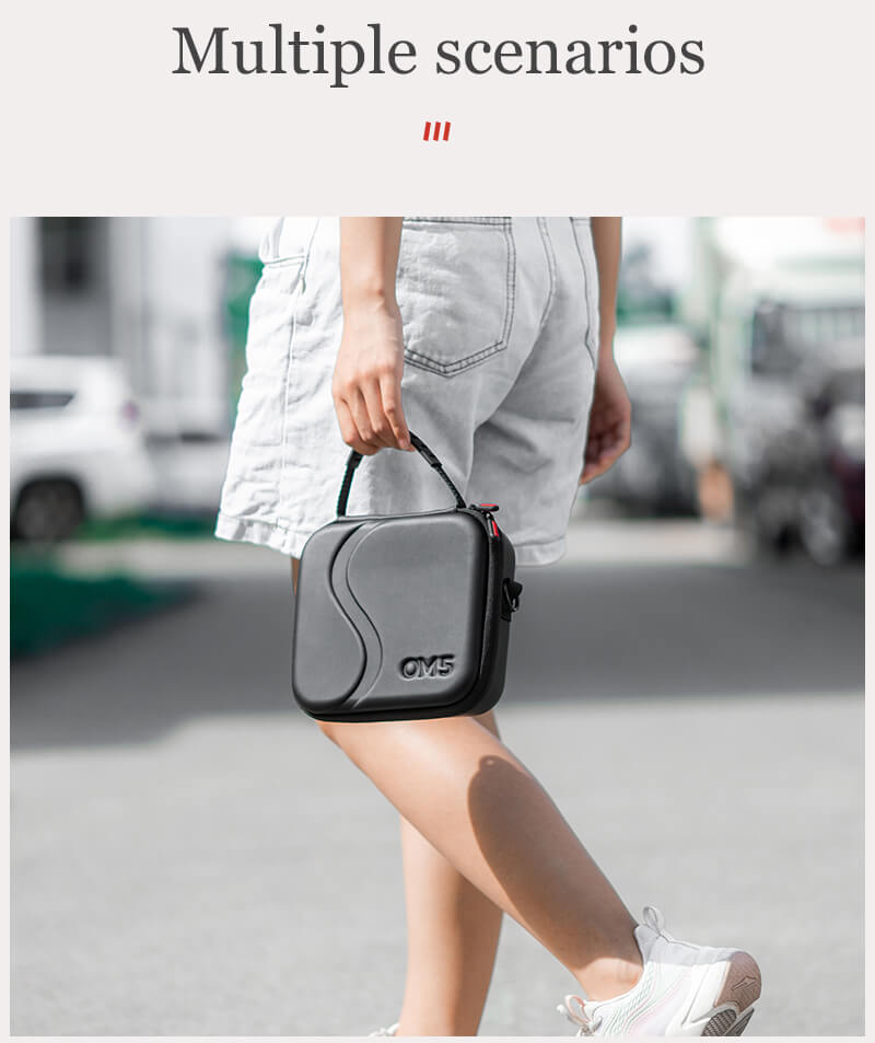 STARTRC DJI OM5 Gimbal Koffer