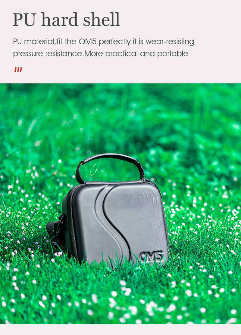 STARTRC DJI OM5 Gimbal Koffer