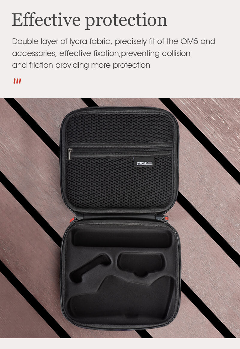 STARTRC DJI OM5 Gimbal Koffer