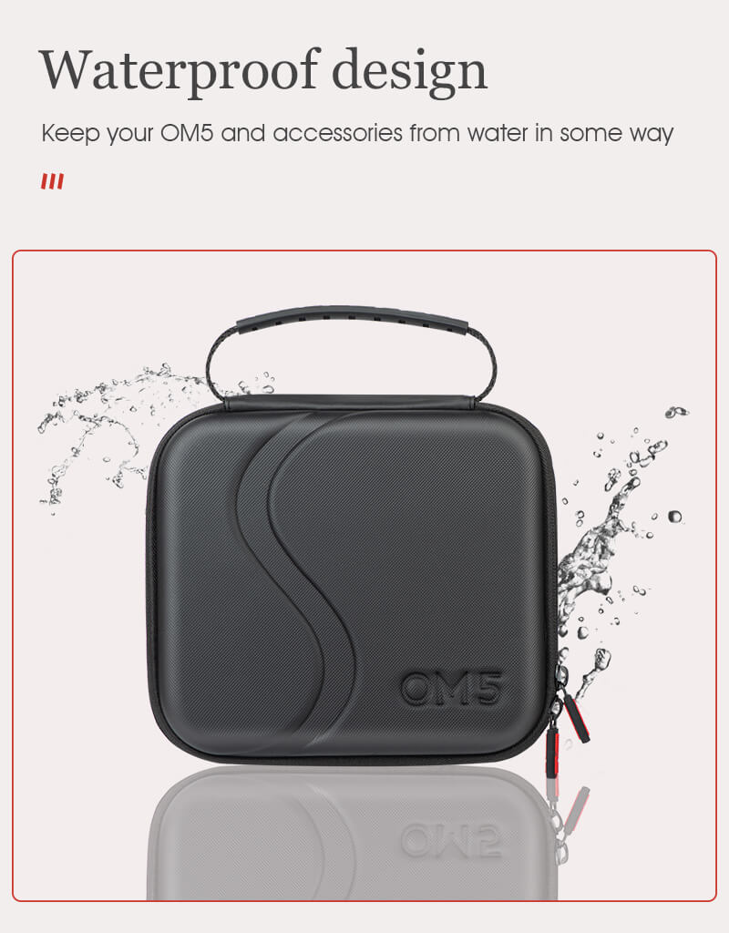 STARTRC DJI OM5 Gimbal Koffer