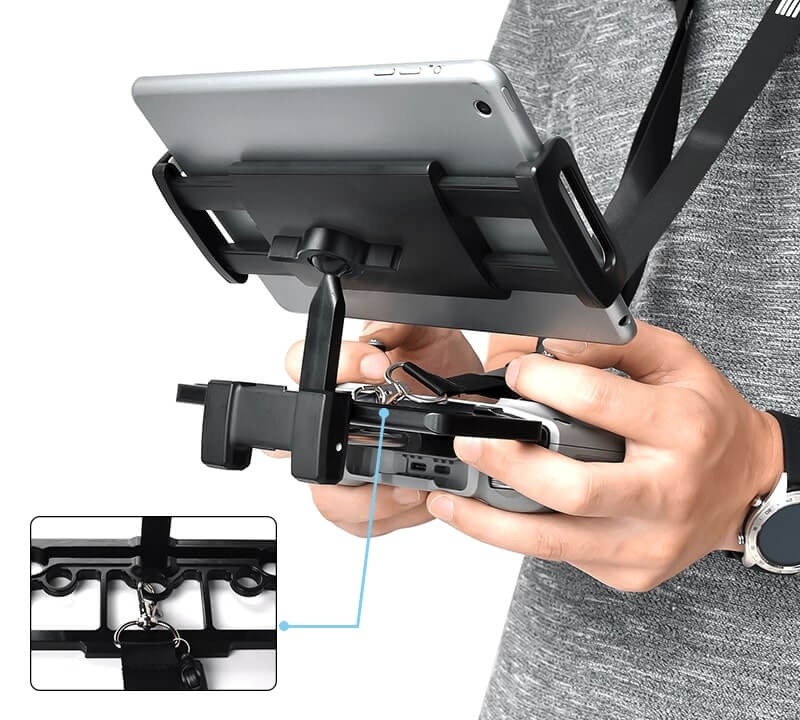 STARTRC Tablet Halterung für DJI Fernsteuerungen