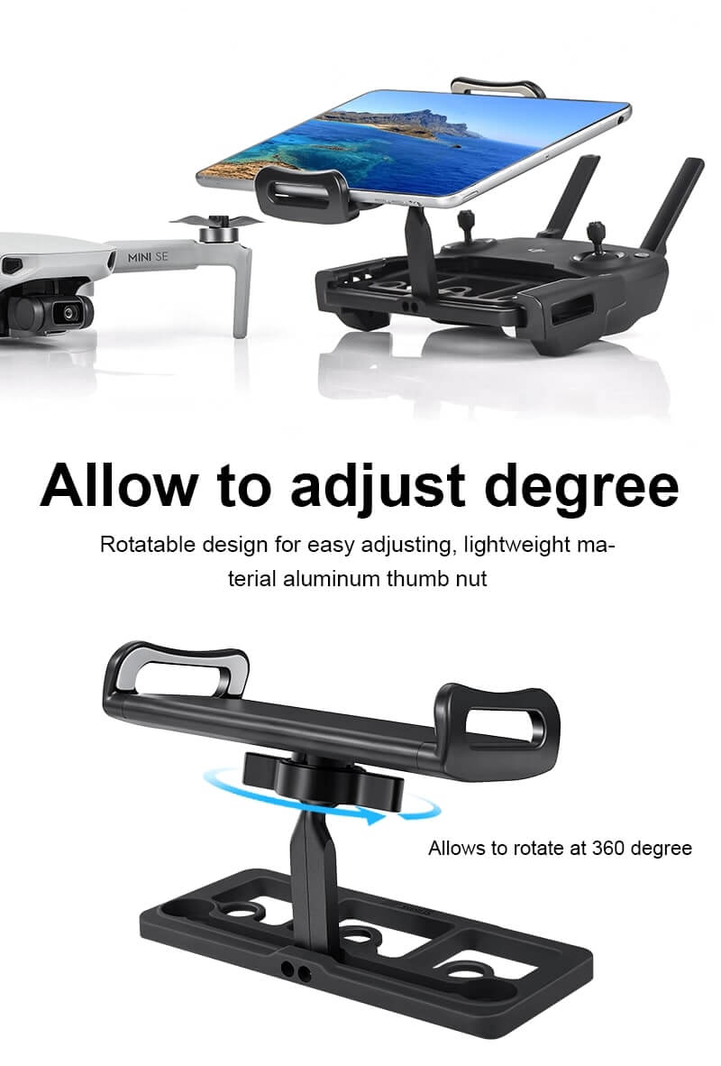 STARTRC Tablet Halterung für DJI Fernsteuerungen