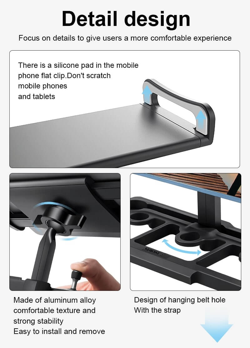 STARTRC Tablet Halterung für DJI Fernsteuerungen