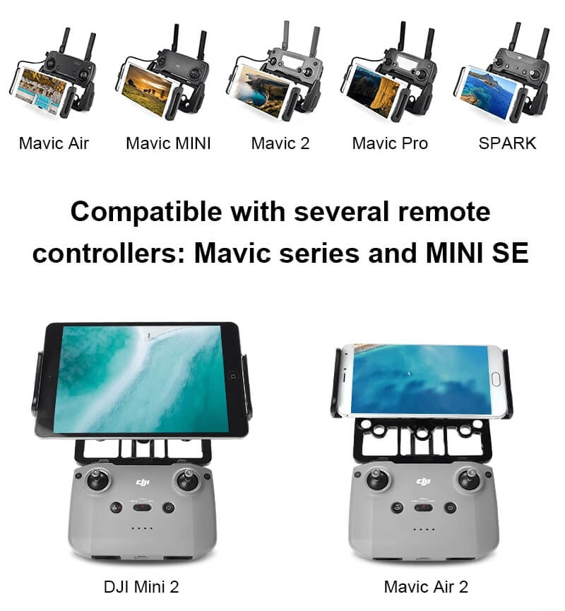 STARTRC Tablet Halterung für DJI Fernsteuerungen